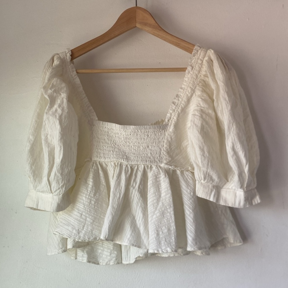 Free People XS Leave It To Me Top - Picture 5 of 12